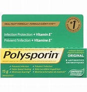 Polysporin Antibiotic Ointment, 15 G 