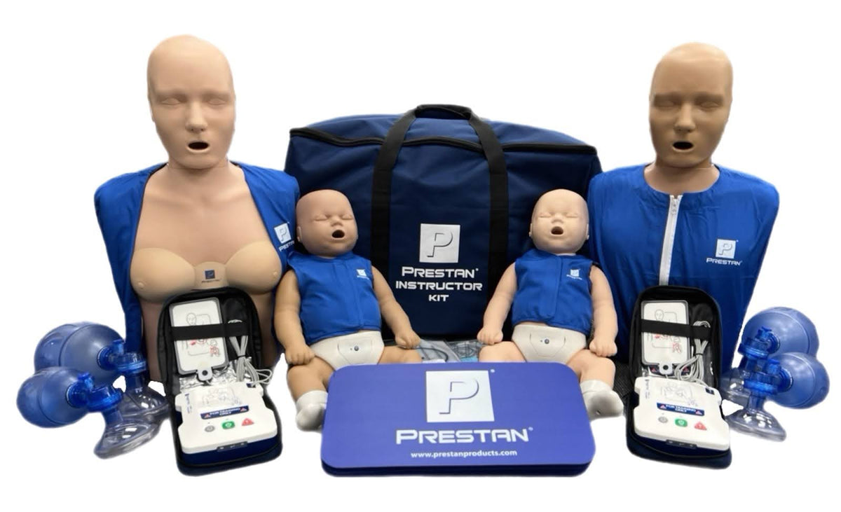 Why Prestan CPR Manikins are Preferred by Professionals