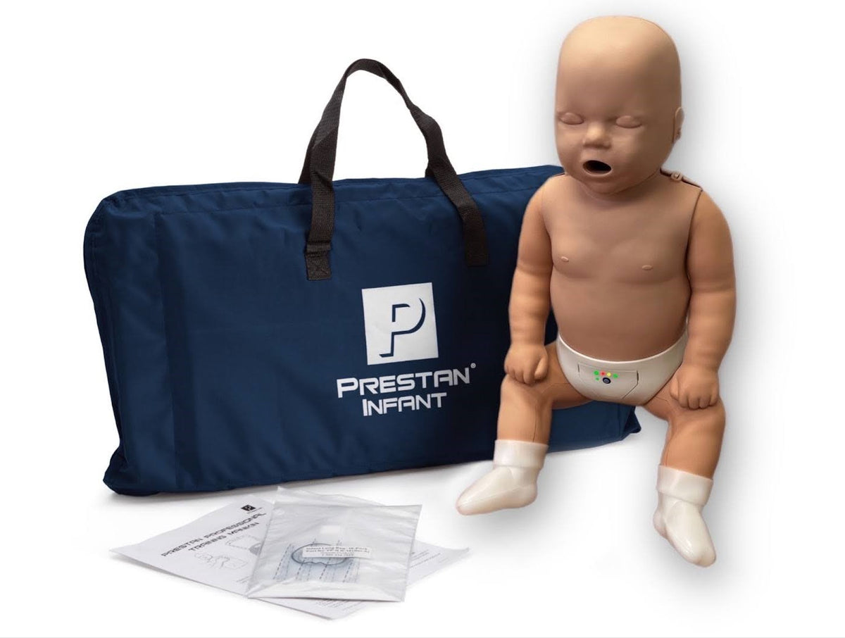 Mastering Pediatric Emergencies: A Guide to Using the Prestan Infant Manikin