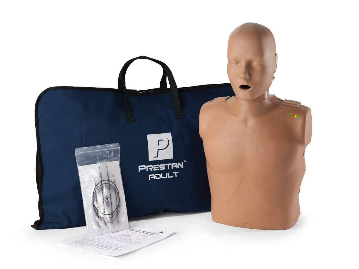 Why Prestan Manikins are Essential for Effective CPR Training