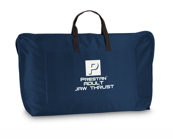 Blue Carry Bag for PRESTAN Professional Adult Jaw Thrust Manikin, Single