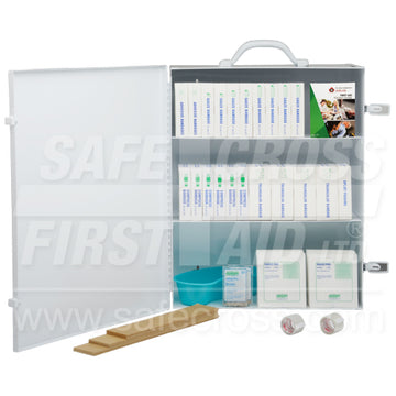 Ont Sec. 10, #6 First Aid Kit (16-200) Metal