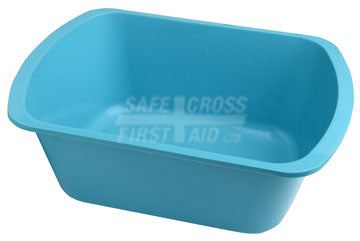 Foot Basin, Plastic, 32.4 x 26.7 x 13.3 cm, 6.6 L