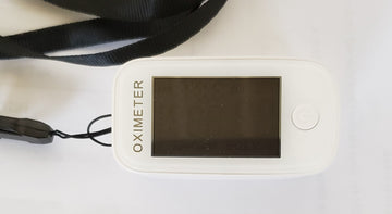 Fingertip Pulse Oximeter