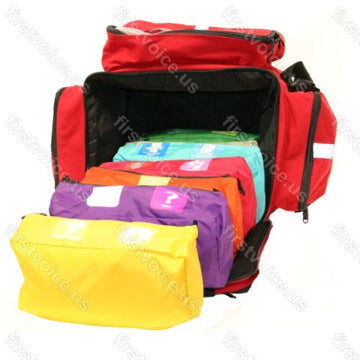 Jump Bag Deluxe Responder Kit