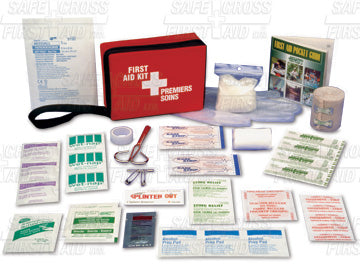 Small Rectangular 1st Aid Kit