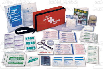 Medium Rectangle 1st Aid Kit