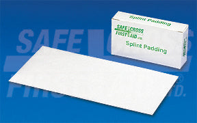 Splint Padding