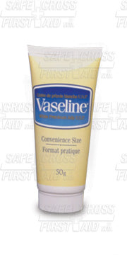 Vaseline Petroleum Jelly, 50g tube