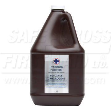 Péroxyde d'hydrogène 3% 450ml