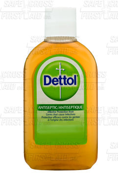 DETTOL, ANTISEPTIC, 500 mL