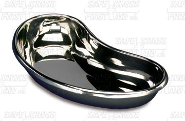 Emesis Basin 8"  Stainless Steel