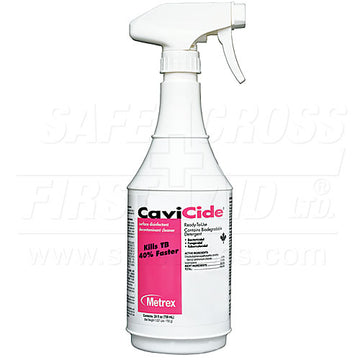 CAVICIDE, SURFACE DISINFECTANT/CLEANER, 711 m