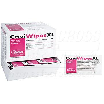 Caviwipes, Surface Disinfectant/Cleaner