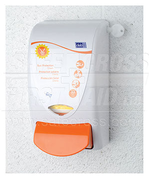 Deb Sun Protect, Wall Dispenser For S14590