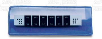 Forehead Thermometers - Dual-Scale (12)