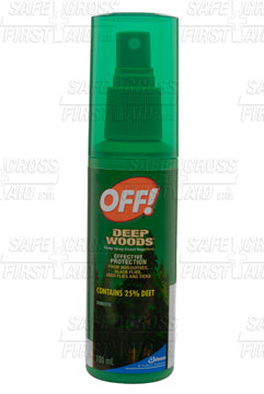 Off!  Insect Repellent