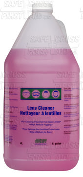 Lens Cleaner  4 litres