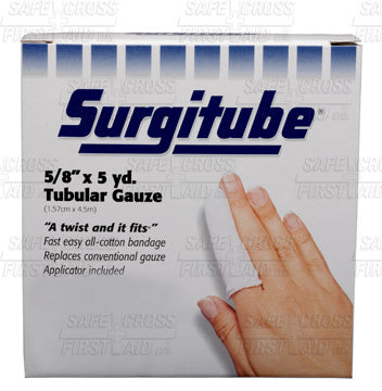 Tubular Gauze Bandage  (3) 3.8 cm x 20 m