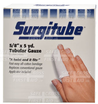 Surgitube 5/8" x 5yds w/applicator