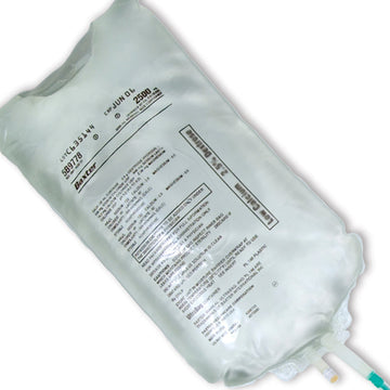 Case of IV Solution - Baxter