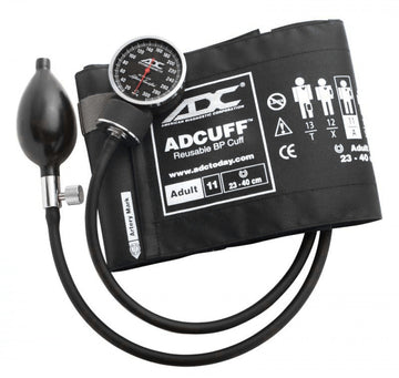 Diagnostix Aneroid Adult Black