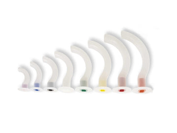 Guedal Airway Plastic Size 6