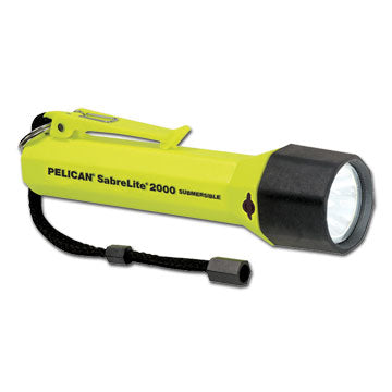 Pelican Super Sabrelite Flashlight | SOS Emergency Response Technologies